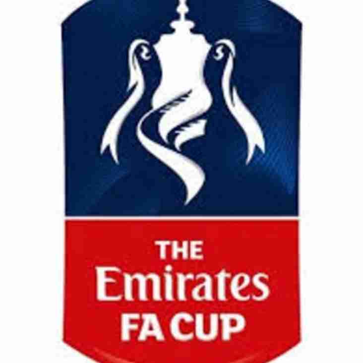 FA Cup Extra-Preliminary round