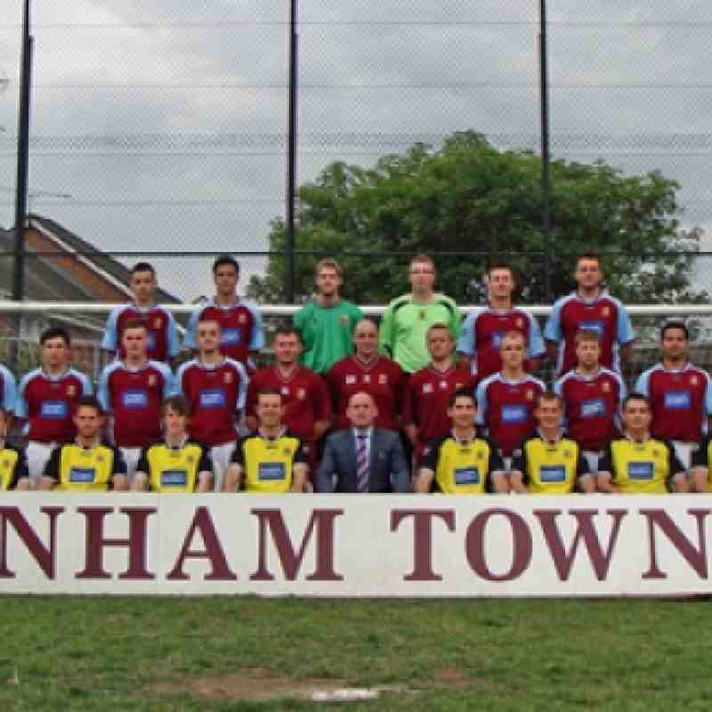 Farnham Town FC Images