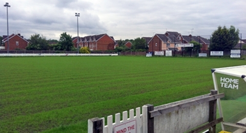 Farnham Town Football Club banner image 1